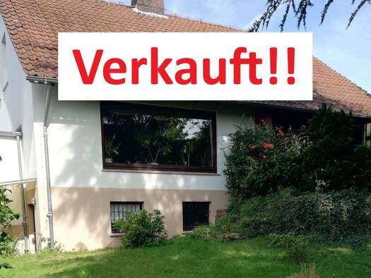 Einfamilienhaus zum Kauf 349.000 € 154,6 m² 811 m² Grundstück Innenstadt Herford 32049