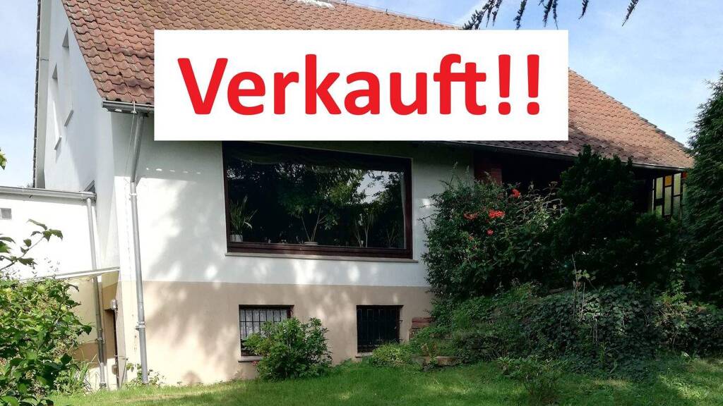 Einfamilienhaus zum Kauf 349.000 € 154,6 m² 811 m² Grundstück Innenstadt Herford 32049