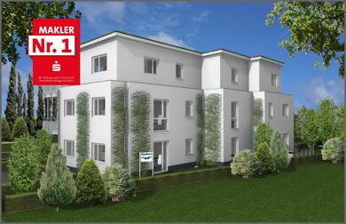 Terrassenwohnung zum Kauf - Neubau provisionsfrei 310.000 € 2 Zimmer 65,6 m² Bad Sassendorf Bad Sassendorf 59505
