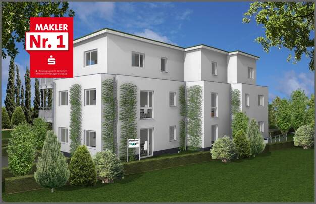 Terrassenwohnung zum Kauf - Neubau provisionsfrei 310.000 € 2 Zimmer 65,6 m² Bad Sassendorf Bad Sassendorf 59505