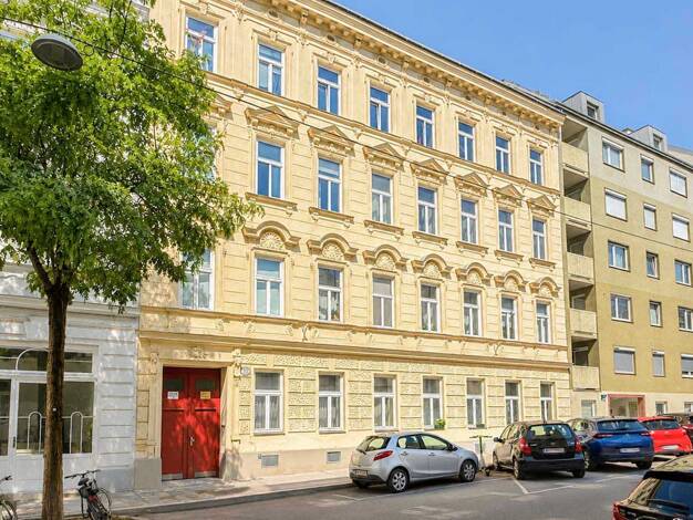 Gewerbeobjekt zum Kauf als Kapitalanlage geeignet 2.190.000 € 746 m² 554 m² Grundstück Rudolfsheim-Fünfhaus 1150