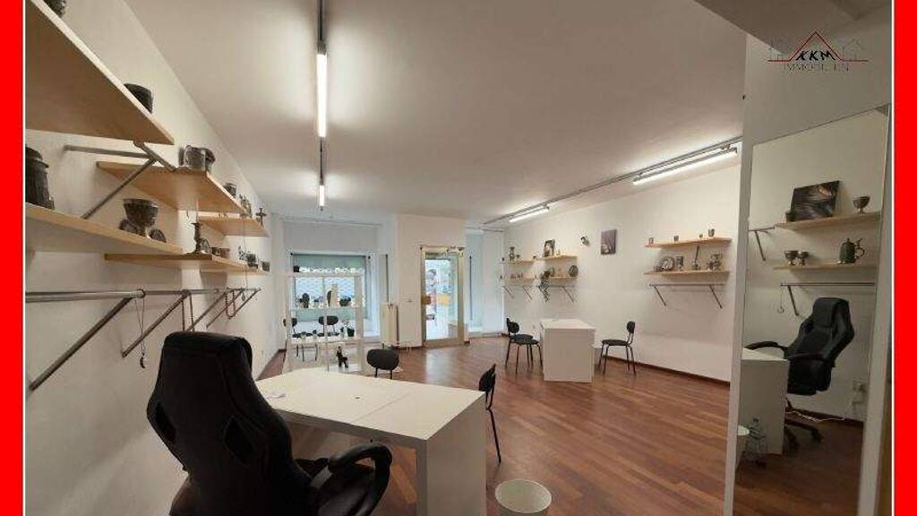 Büro zur Miete Lange Straße Bamberg 96047