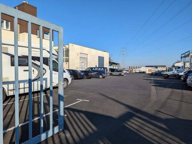 Lagerhalle zur Miete provisionsfrei 2.800 € 473 m² Lagerfläche Wesseling 50389