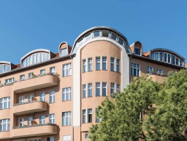 Wohnanlage zum Kauf provisionsfrei als Kapitalanlage geeignet 270.000 € 3 Zimmer 86,9 m² Boppstraße 11 Kreuzberg Friedrichshain-Kreuzberg 10967