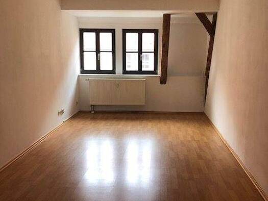 Wohnung zur Miete 500 € 80,8 m² 2. Geschoss frei ab sofort Meissner Gasse 8 Freiberg 09599