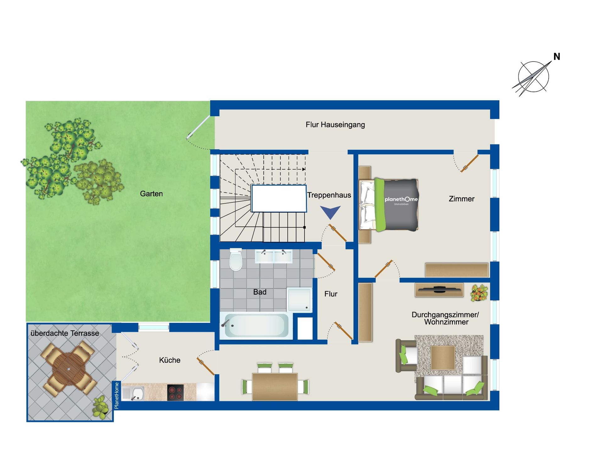 Mehrfamilienhaus zum Kauf als Kapitalanlage geeignet 199.900 € 7 Zimmer 220 m²<br/>Wohnfläche 525 m²<br/>Grundstück Bad Kösen Naumburg OT Bad Kösen 06628