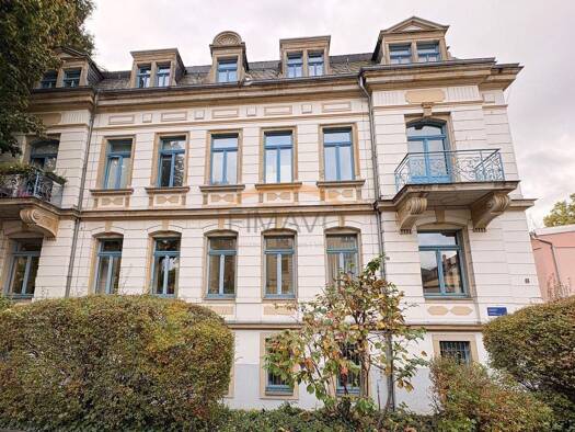 Mehrfamilienhaus zum Kauf 1.490.000 € 20,5 Zimmer 636,9 m² 788 m² Grundstück frei ab sofort Radeberger Vorstadt Dresden 01099