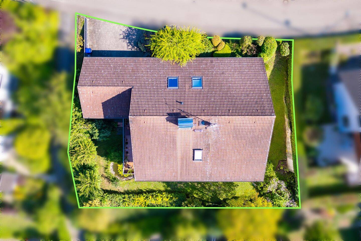Einfamilienhaus zum Kauf - Ansicht 2