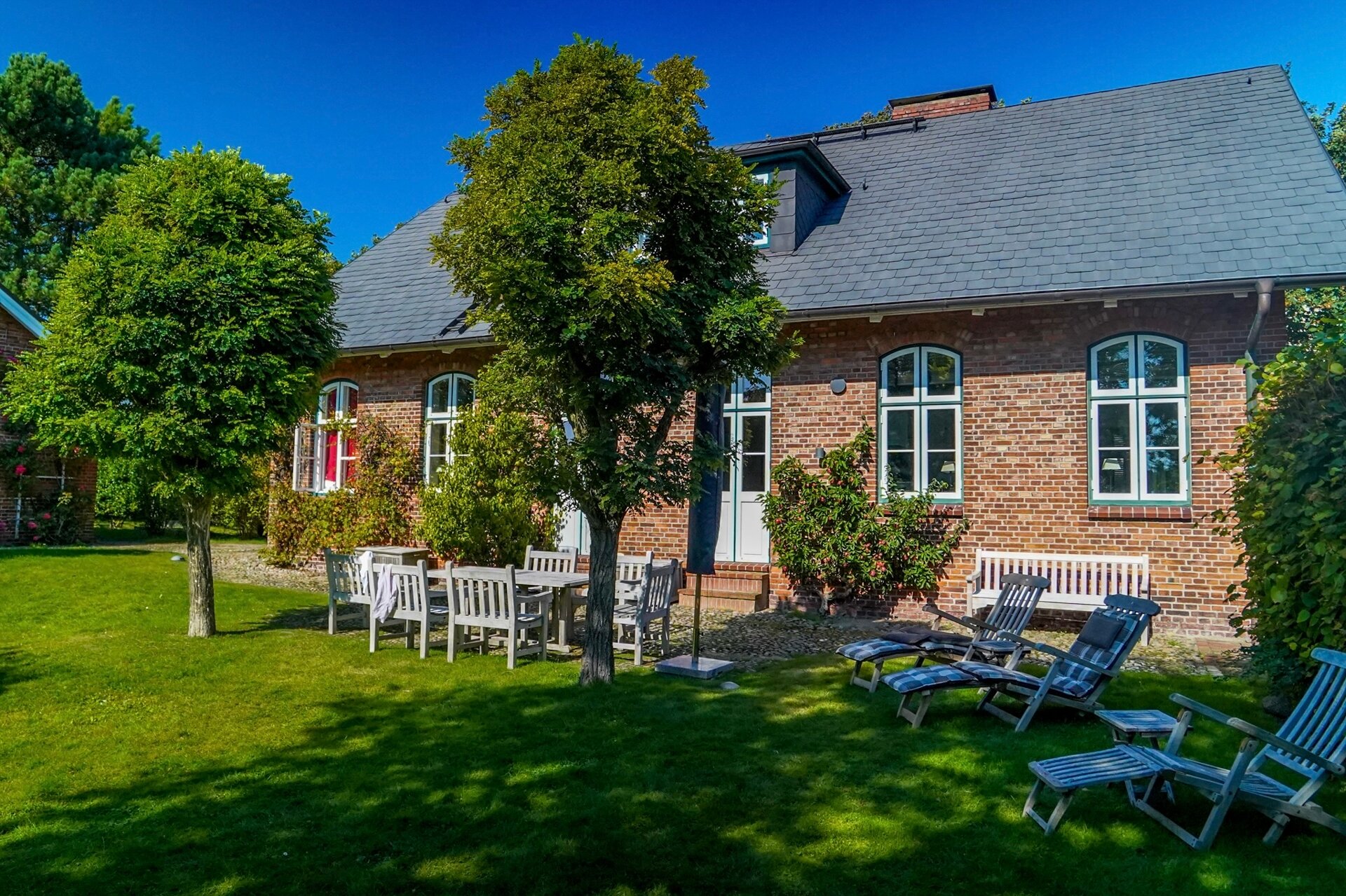 Mehrfamilienhaus zum Kauf 5.800.000 € 9 Zimmer 240 m²<br/>Wohnfläche 1.212 m²<br/>Grundstück Keitum Keitum/Sylt 25980