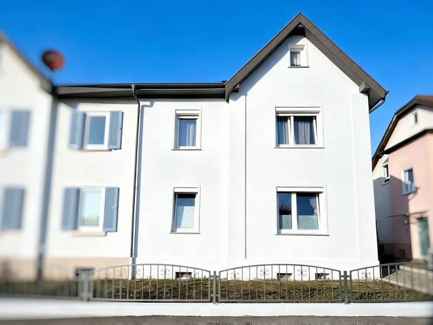 Doppelhaushälfte zum Kauf 320.000 € 5 Zimmer 102 m² 194 m² Grundstück Sontheim Heilbronn 74081