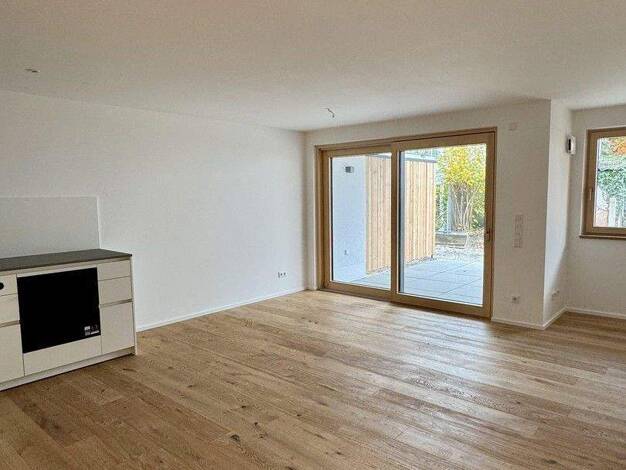 Wohnung zur Miete - Erstbezug 1.100 € 2 Zimmer 71,4 m² EG Happinger Straße 66 Happing Rosenheim 83026