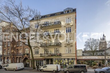 Wohnung zum Kauf 949.000 € 4 Zimmer 102 m² 3. Geschoss St. Georg Hamburg 20099