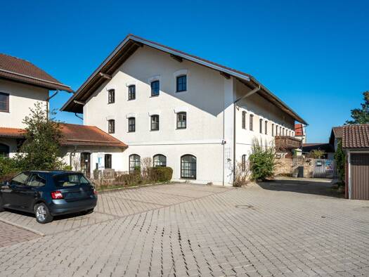 Gewerbeobjekt zum Kauf als Kapitalanlage geeignet 1.420 m² 3.418 m² Grundstück Steinhöring Steinhöring 85643
