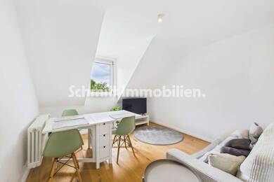 Wohnung zur Miete 1.125 € 3 Zimmer 62 m² Dachgeschoss, 5. Geschoss frei ab 01.09.2025 Westend - Süd Frankfurt am Main 60325