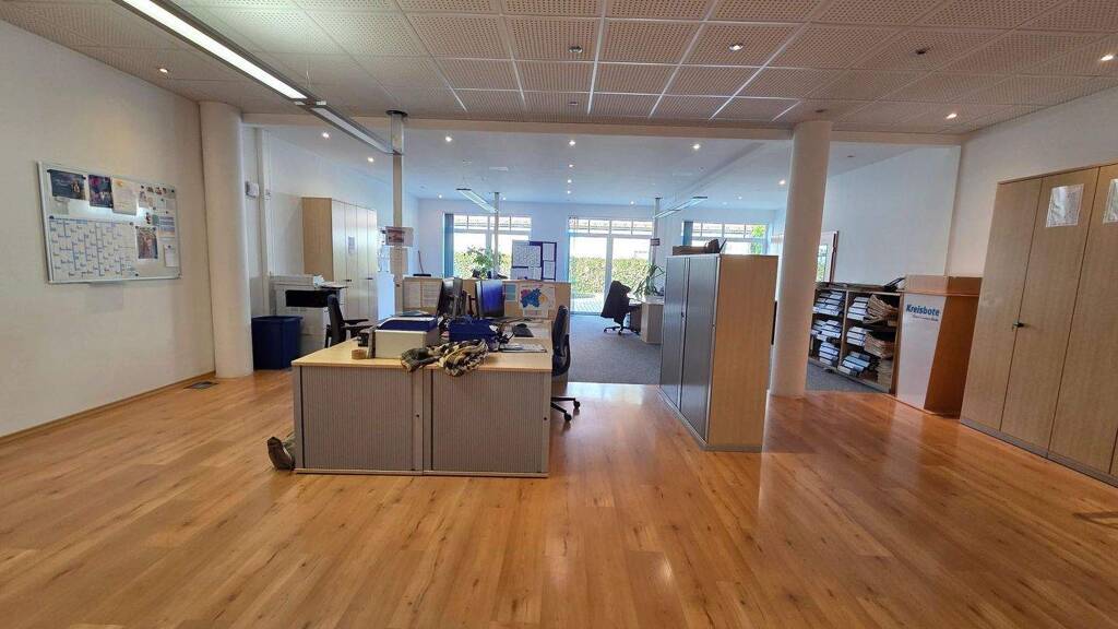 Bürogebäude zur Miete 196,2 m² Bürofläche Füssen 87629