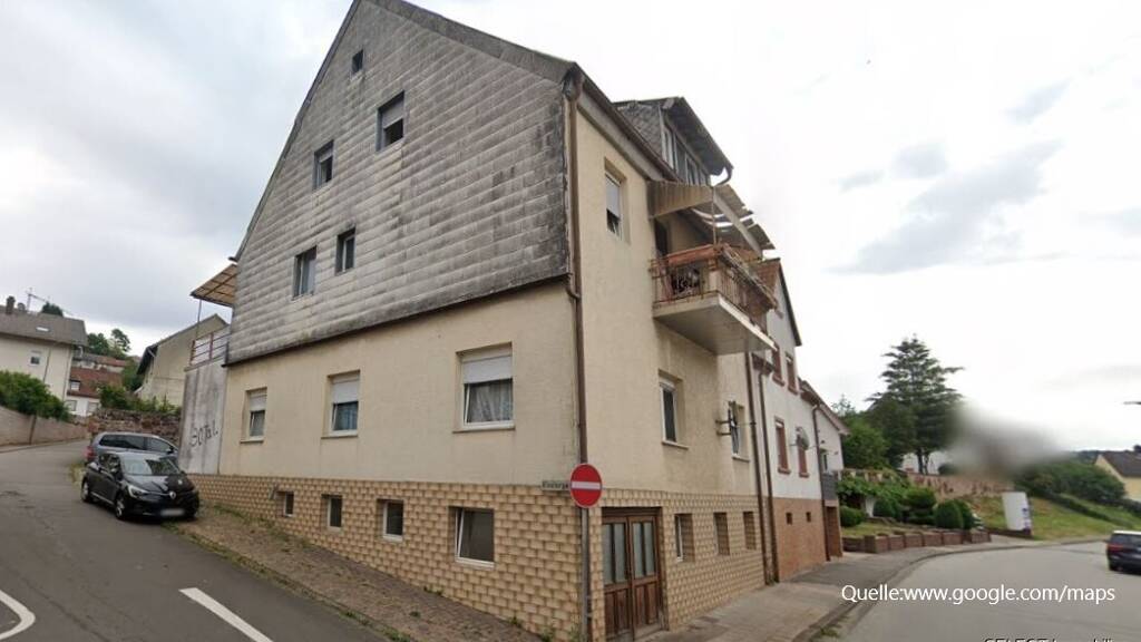 Haus zum Kauf 65.000 € 250 m² Thaleischweiler-Fröschen 66987