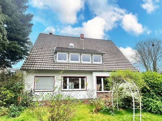 Einfamilienhaus zum Kauf 5 Zimmer 163 m² 1.660 m² Grundstück Lintorf Ratingen 40885