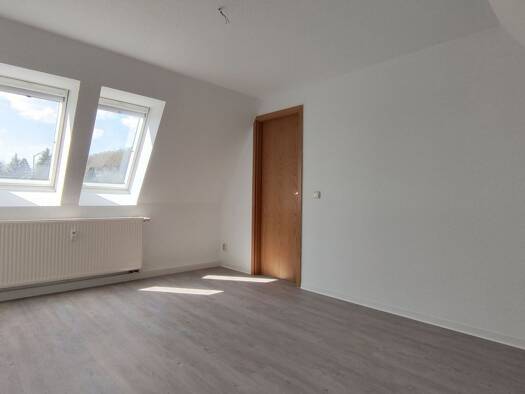 Wohnung zur Miete 430 € 2 Zimmer 45,5 m² 3. Geschoss frei ab sofort Am Burghain 1 a Rastenberg Rastenberg 99636