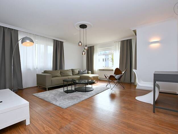 Wohnung zur Miete auf Zeit 2.250 € 3 Zimmer 90 m² frei ab 28.09.2026 Vaihingen Vaihingen 70563