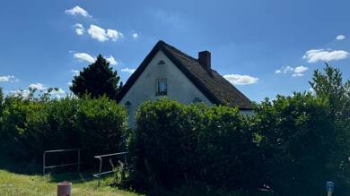 Haus zum Kauf 180.000 € 5 Zimmer 120 m² 709 m² Grundstück Bodstedt Fuhlendorf 18356