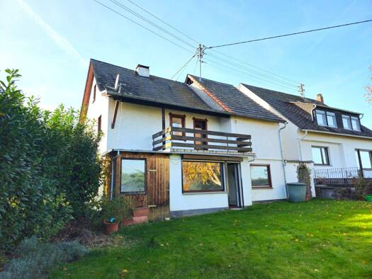 Einfamilienhaus zum Kauf 145.000 € 5 Zimmer 100 m² 581 m² Grundstück Werlau Sankt Goar-Werlau 56329