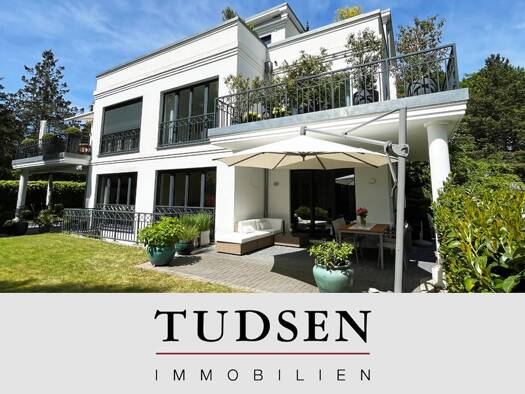 Wohnung zum Kauf 985.000 € 4 Zimmer 139 m² EG Volksdorf Hamburg 22359