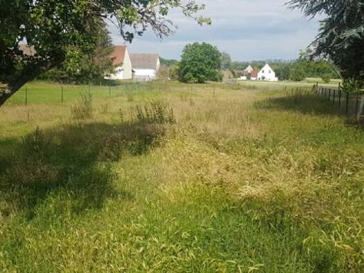 Grundstück zum Kauf provisionsfrei 25.000 € 610 m² Grundstück Siedlungsweg Weißenschirmbach Querfurt 06268