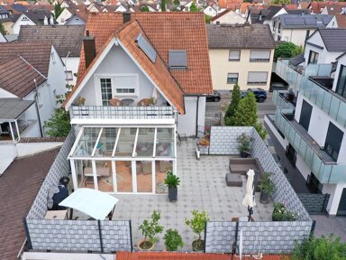 Mehrfamilienhaus zum Kauf 799.000 € 8 Zimmer 324 m² 376 m² Grundstück Obertshausen Obertshausen 63179