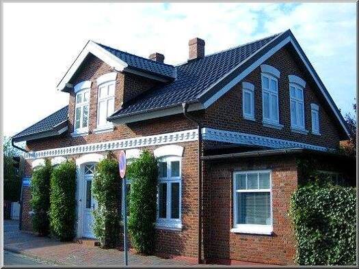 Einfamilienhaus zum Kauf provisionsfrei 865.000 € 6 Zimmer 145 m² 300 m² Grundstück Wyk auf Föhr 25938