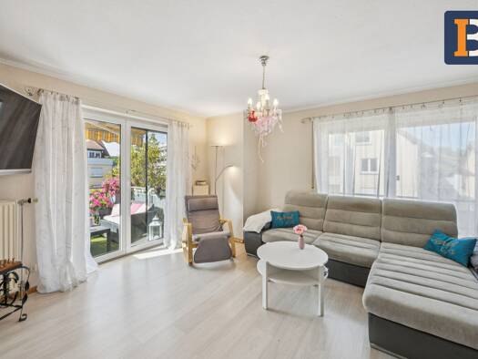 Maisonette zum Kauf 317.000 € 3 Zimmer 84 m² 2. Geschoss Brombach Lörrach 79541