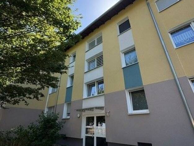 Wohnung zur Miete 600 € 2,5 Zimmer 51,7 m² 2. Geschoss frei ab 05.10.2026 Hegemannsfeld 5 Katernberg Essen 45327