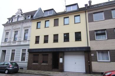 Wohnung zur Miete 395 € 1 Zimmer 45 m² EG frei ab sofort Kranzstr. 62 Lürrip Mönchengladbach 41065