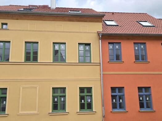 Loft zur Miete 914 € 2 Zimmer 79,5 m² Geschoss 2/3 frei ab 01.10.2026 Teterow Teterow 17166