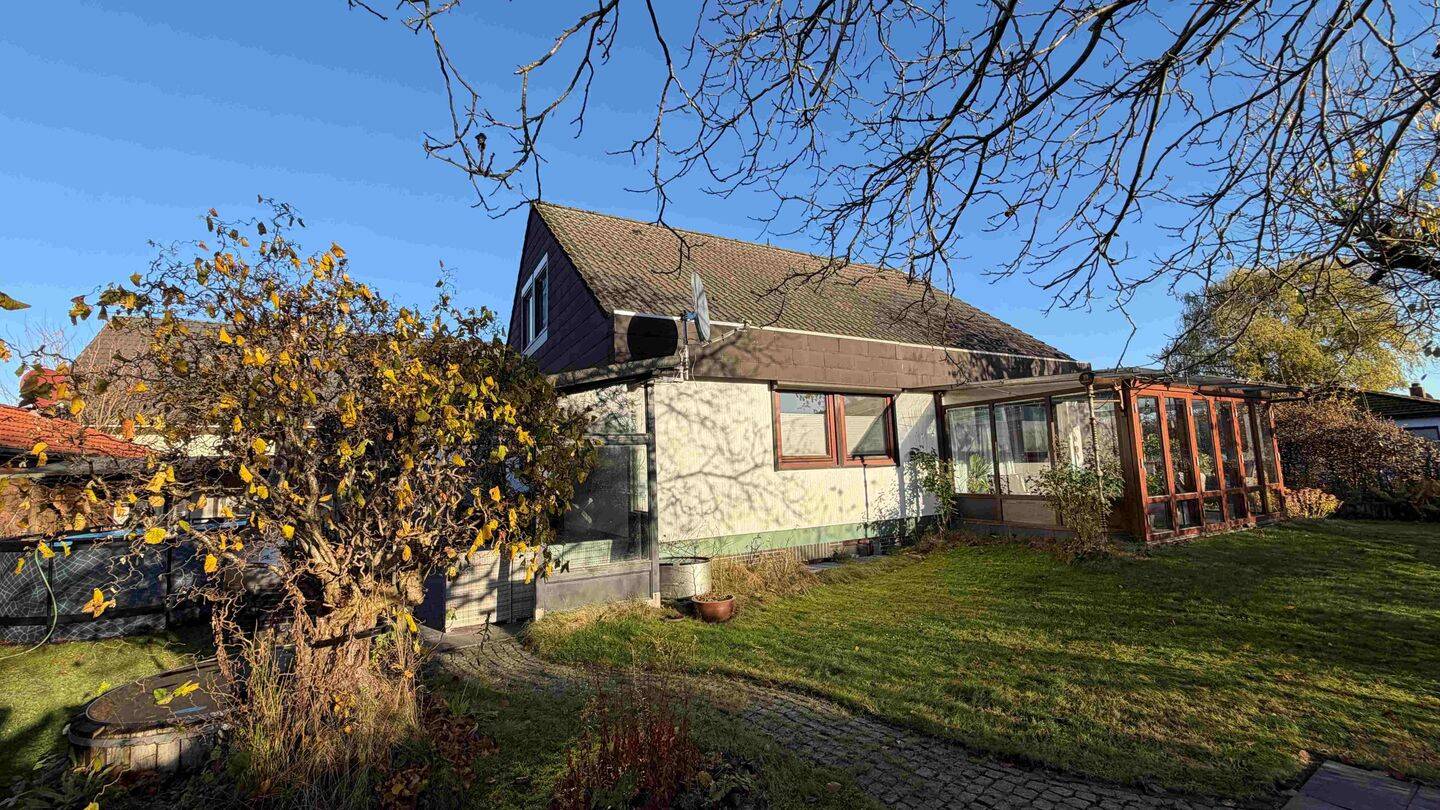 Einfamilienhaus zum Kauf - Ansicht 2