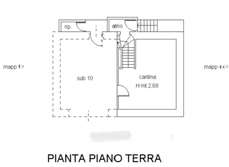Stadthaus zum Kauf 390.000 € 4 Zimmer 159 m² frei ab sofort Verbania Suna