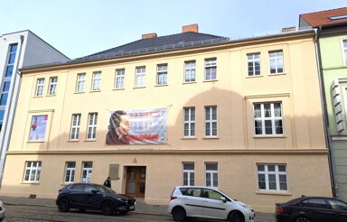 Wohnung zur Miete 735 € 3 Zimmer 105 m² 1. Geschoss frei ab 01.01.2025 Ferdinand-von-Schill-Str. 7 Innerstädtischer Bereich Mitte 27 Dessau-Roßlau 06844