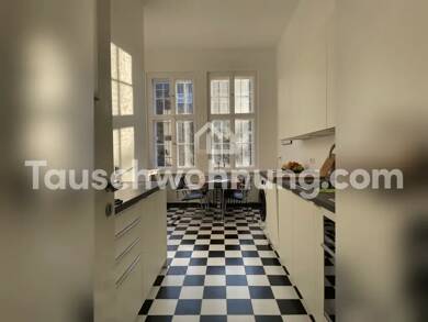 Wohnung zur Miete Tauschwohnung 1.200 € 2 Zimmer 88 m² 1. Geschoss Berlin 10825