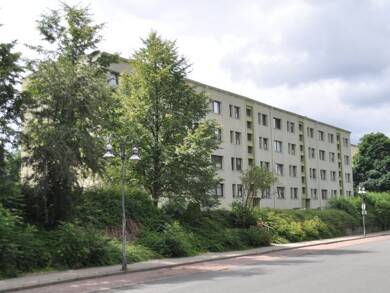 Wohnung zur Miete 324 € 2 Zimmer 56,6 m² EG frei ab sofort Zeulenroda Zeulenroda-Triebes 07937
