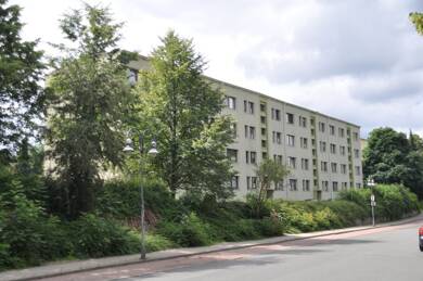Wohnung zur Miete 324 € 2 Zimmer 56,6 m² EG frei ab sofort Zeulenroda Zeulenroda-Triebes 07937