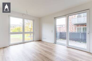 Wohnung zur Miete 1.017 € 3 Zimmer 63 m² 1. Geschoss Jacobsgarten 3 Gernrode Gernrode 06485