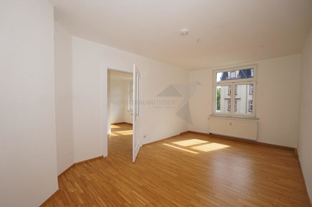 Wohnung zur Miete 555 € 3 Zimmer 91,5 m²<br/>Wohnfläche 1.<br/>Geschoss Kolpingstraße 35 Nordvorstadt 151 Zwickau 08056