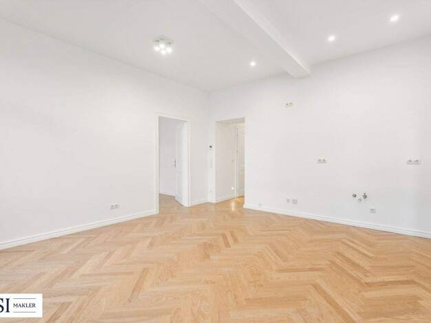 Wohnung zum Kauf - Erstbezug 499.000 € 4 Zimmer 89,1 m² 3. Geschoss Beckmanngasse 38 Wien 1150