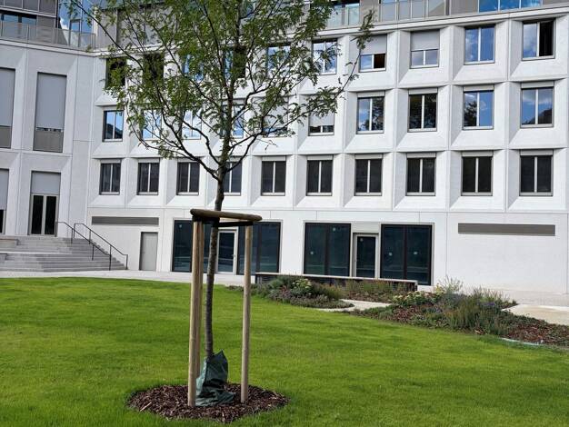 Maisonette zur Miete - Erstbezug 2.200 € 3,5 Zimmer 208 m² frei ab sofort Innenstadt-West Karlsruhe 76133