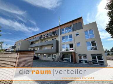 Wohnung zum Kauf 309.500 € 2 Zimmer 42 m² 2. Geschoss Bad Aibling 83043