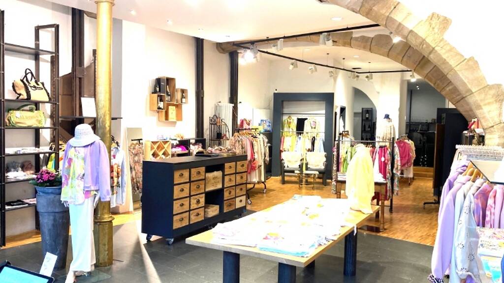 Verkaufsfläche zur Miete 21 € 190 m² Verkaufsfläche Innenstadt Fulda 36037