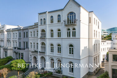 Wohnung zum Kauf 1.100.000 € 2,5 Zimmer 88 m² 3. Geschoss Rotherbaum Hamburg 20148