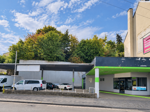 Werkstatt zum Kauf 200.000 € Gersweilerstraße 17 a Alt-Saarbrücken Saarbrücken 66117