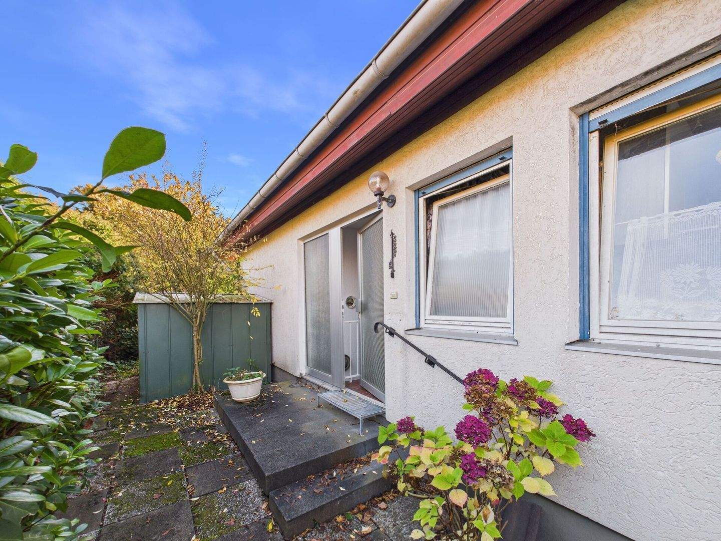 Immobilie in Schwarmstedt - OHNE KÄUFERPROVISION: Bungalow in Bothmer mit zwei Wohnbereichen - Bild 1