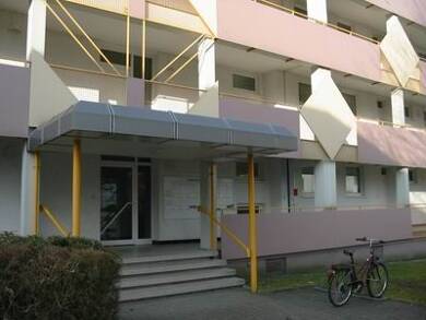 Wohnung zur Miete 339 € 1 Zimmer 36,7 m² 2. Geschoss frei ab 23.06.2025 Siegelbaumweg 7 Schüren-Neu Dortmund 44269