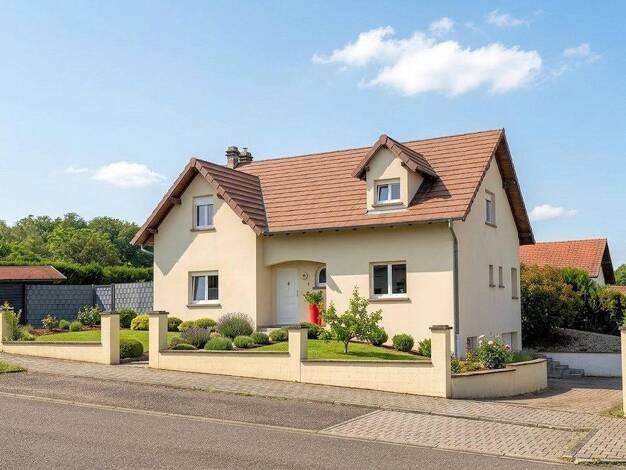 Einfamilienhaus zum Kauf provisionsfrei 379.000 € 5 Zimmer 140 m² 647 m² Grundstück Alt-Saarbrücken Saarbrücken 66117